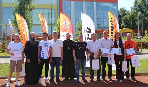 В Кувандыке и Медногорске открыты площадки для сдачи ГТО